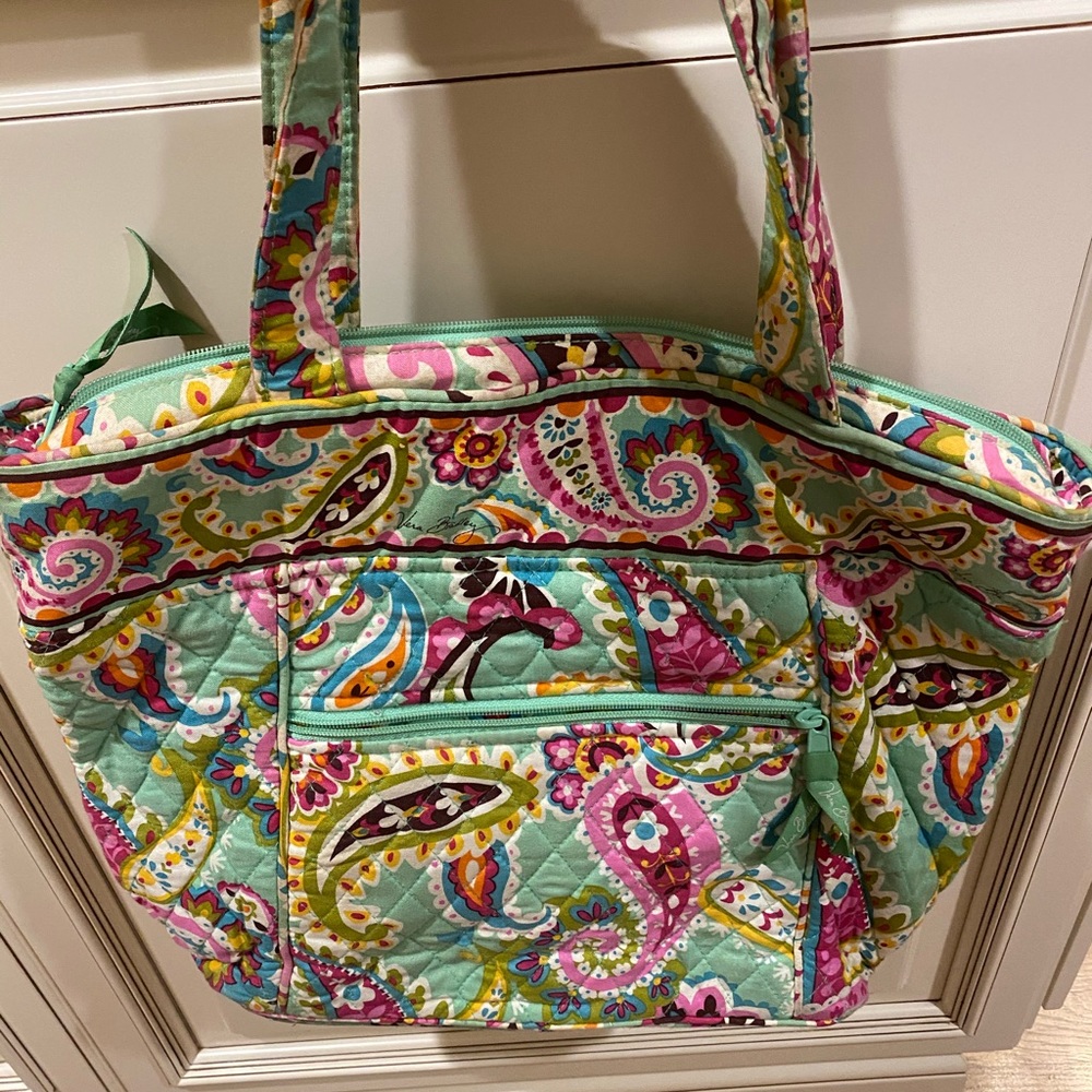 Vera Bradley tote